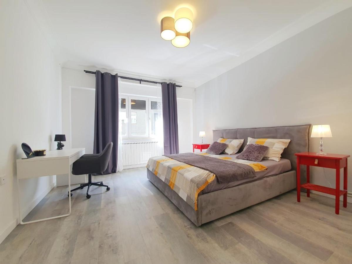 #Chiczagreb Apartments Экстерьер фото