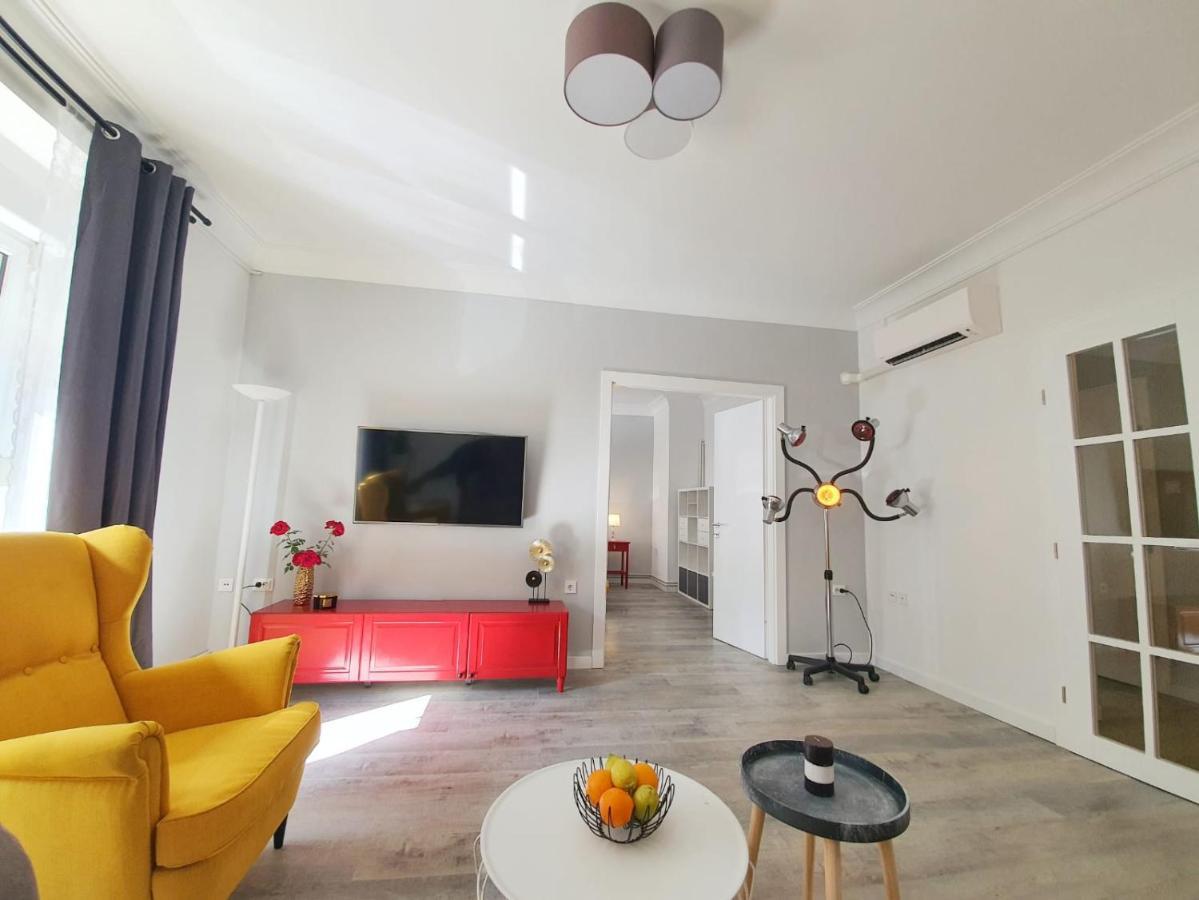 #Chiczagreb Apartments Экстерьер фото