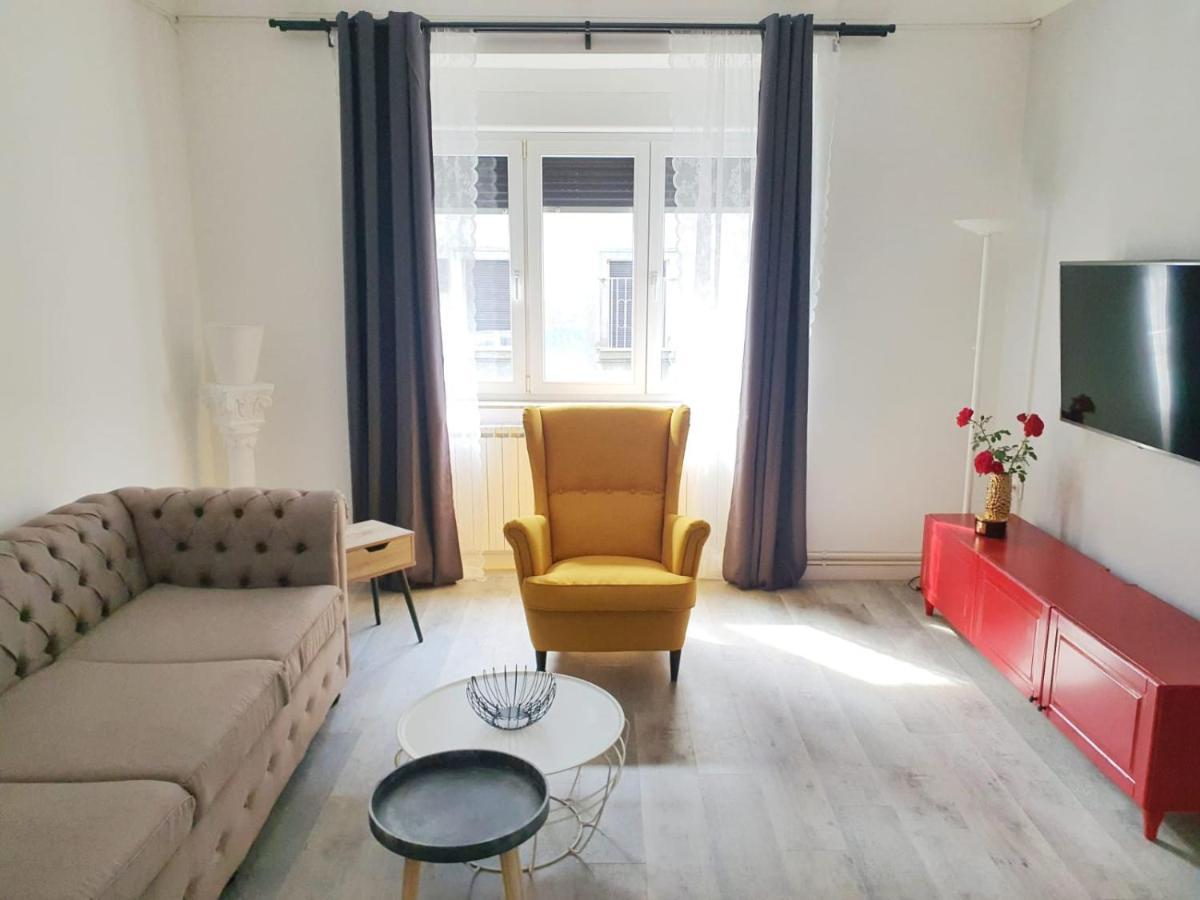 #Chiczagreb Apartments Экстерьер фото