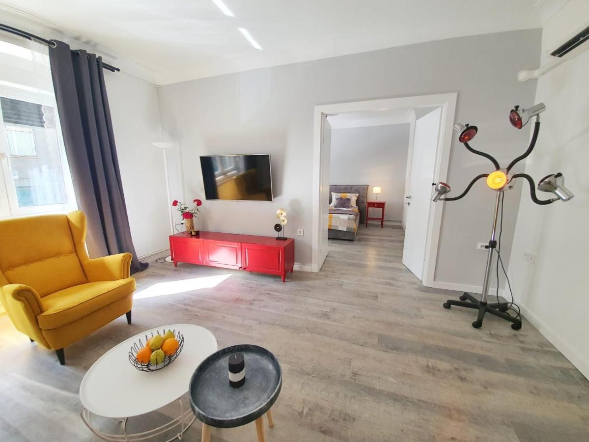 #Chiczagreb Apartments Экстерьер фото
